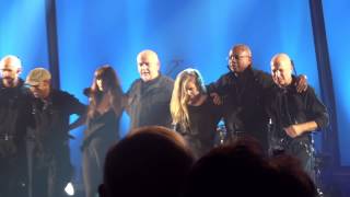 Peter Gabriel - Le salut final - Live 2014 au Zénith de Toulouse