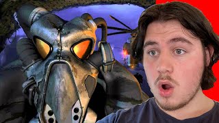 Fallout 2 Intro REACTION