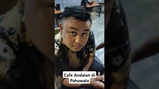 Belum nongkrong di pohuwato kalau belum pernah ke cafe ini #trending #cafe #trending #cafe #pohuwato