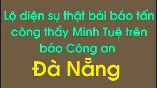 Cực sốc #thichminhtue #thichchanquang