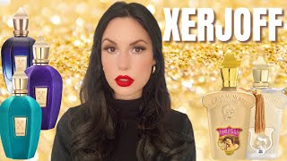 XERJOFF Fragrances - Best Unisex Fragrances Review