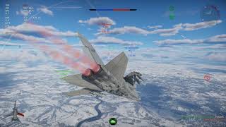 Average Tornado F.3 Game.... |War Thunder|