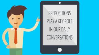 Prepositions Workshop