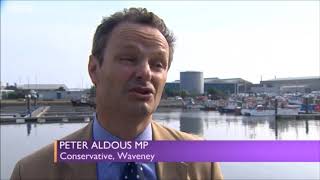 Sunday Politics Peter Aldous