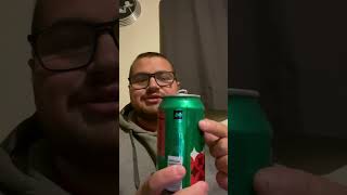 Sprite Limited Edition Winter Spiced Cranberry Zero Sugar Review