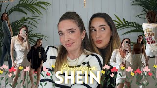 SHEIN HAUL | Que ILUSIÓN prendas de PRIMAVERA/VERANO :)