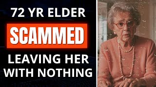 72-Year-Old USA Citizen Loses Over $233,000 and Her Future [Please Watch]