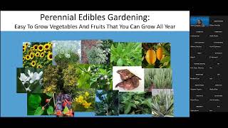 Edible Gardening In Your Backyard South Florida Webinar