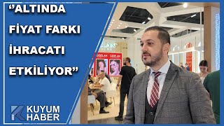 Gozlan Kuyumculuk Firma Ortağı Tarık Atakur IJS'yi Değerlendirdi