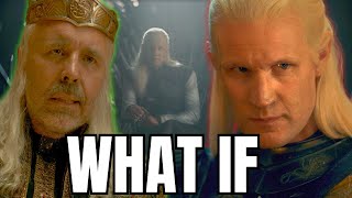 What If.. Daemon Targaryen had taken the throne from Viserys?