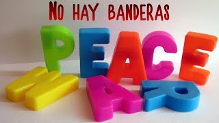 Stop the war | NO HAY BANDERAS que Cubran los Agujeros de las Balas ☮️