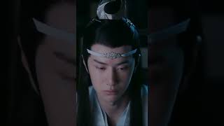 Drunk Lan Zhan is the cutest 🤲🥺 #lanwangji #wangyibo #lanzhan #theuntamed #cutemoments