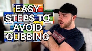 How to stop getting gubbed! - Matched Betting