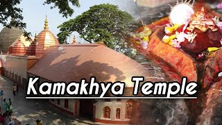 Kamakhya Temple Story|| Worship of Menstruation God 🙏🙏and practice of Tantric rituals #aasam #god