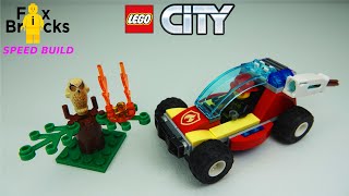 LEGO CITY 60247 Forest Fire - Speed Build - FixBricks