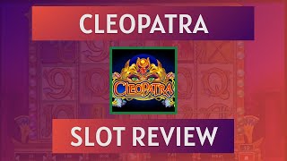 🎰 Cleopatra Slot (IGT) 🤑 Martin's Online Slots Review 🤑