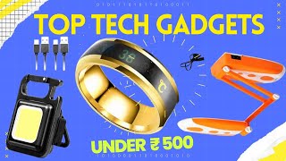 Unbelievable Gadgets Under 500 Rs Coming in 2023 - You Won't Believe What You'll See!