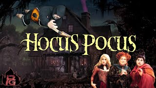 Hocus Pocus - Sarah's Theme | Cover By Project Genesis