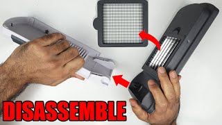 HOW TO DISASSEMBLE & ASSEMBLE - NOVA SLICE & DICE