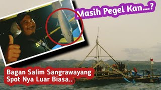 Part 1 | Bagan Salim Sangrawayang | Spot Mancing Luar Biasa  | Babon Babon@tonkmancing4864