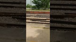 NEw train track 😧 #trending #train #viral #train #ytshorts #viral #ytshorts