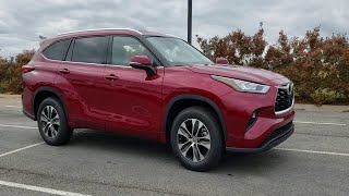 2020 Toyota Highlander Augusta, Martinez, Evans, Grovetown, Aiken, North Augusta, SC S002268