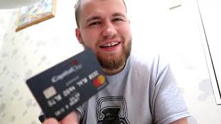 Capital One Platinum Card REVIEW!