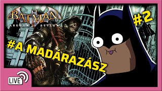 Dorothy és a Madárijesztő | Batman: Arkham Asylum #2