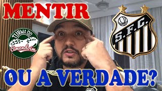 SANTOS FC, resposta a Torcida!