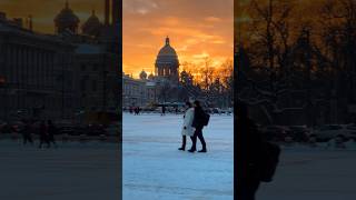 Saint Petersburg Russia , The most famous attractions 2024 #shortsfeed #shorts #russiavlog