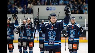 Coventry Blaze vs. Glasgow Clan Highlights (17/12/23)