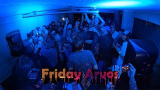 LIVE HOUSE PARTY DJ SET - Next Headlining DJ (Friday Arvos 015)