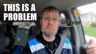 THIS is THE PROBLEM with Amazon Flex