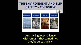 How does the Environment around us affect the chances of a slip-and-fall? #Sliptember