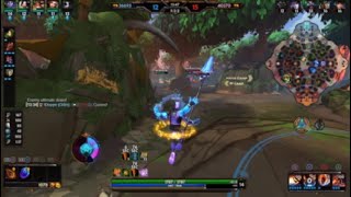 Smite Conquest Shiva Jungle Gameplay | Loser Mentality Team