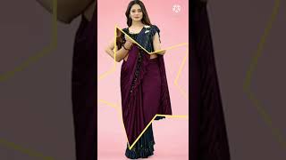 ruffle sarees 17 #shorts