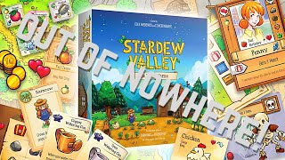 Stardew Valley Board Game | A Board Gamer's Perspective