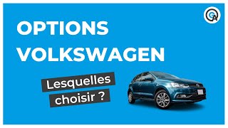 Quelles options choisir pour sa Volkswagen ?