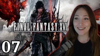 Jill's Revenge | FINAL FANTASY XVI | FIRST Playthrough | PART 7