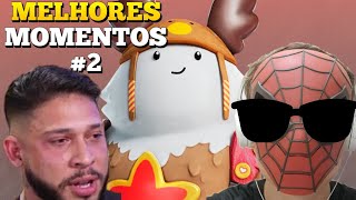 MELHORES MOMENTOS #2 | Gu2099gamer br