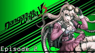 WHO ARE THESE PEOPLE?!?! | Danganronpa V3: Killing Harmony