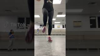 Unknown Tap Dancer