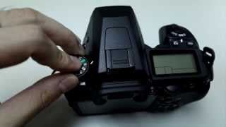 Pentax K3 Mode Dial Lock Switch