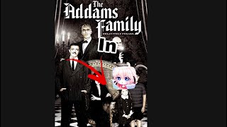 The  Addams Family in Gacha Life pt1 (Wednesday and Pugsley) | Cousins for life