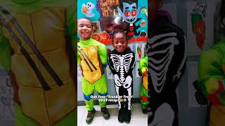 Trunk or Treat at Oak Tree Preschools | Halloween costumes for kids | Kindergarten  #halloween2023