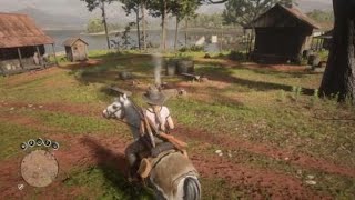 Red Dead Redemption 2 Online still could be worse