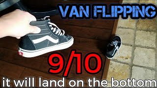 The VANS FLIP