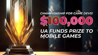 Prize Pool over $660,000 value at Game Development World Championship 2023 Winter Season