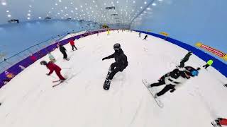 [Snowboarding_Practice] 2024.06.28 Soft Counter-Rotation