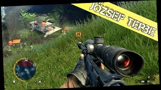 FarCry 3 Rövid Gameplay ( Déli - sziget )